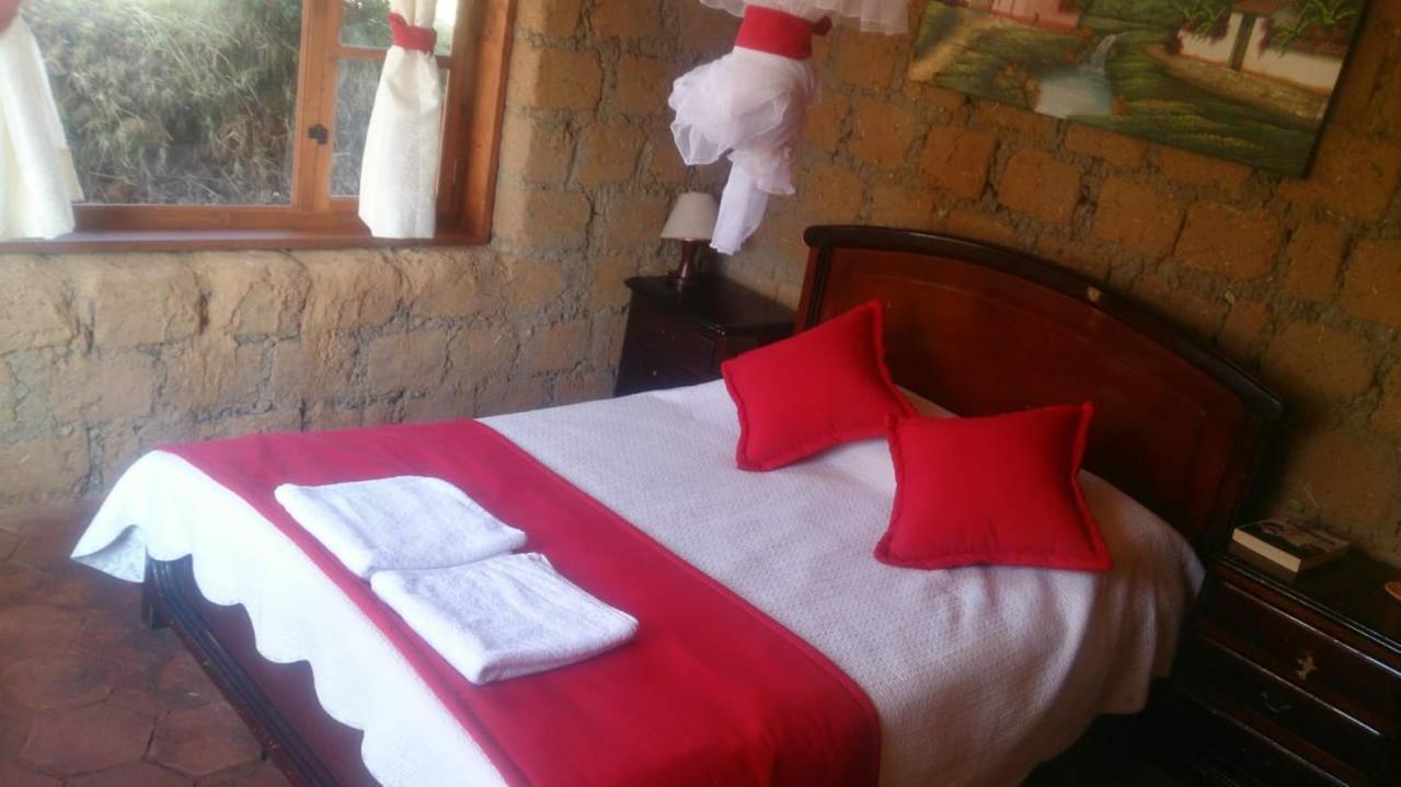 Rancho Carrizal Hotel Стая снимка
