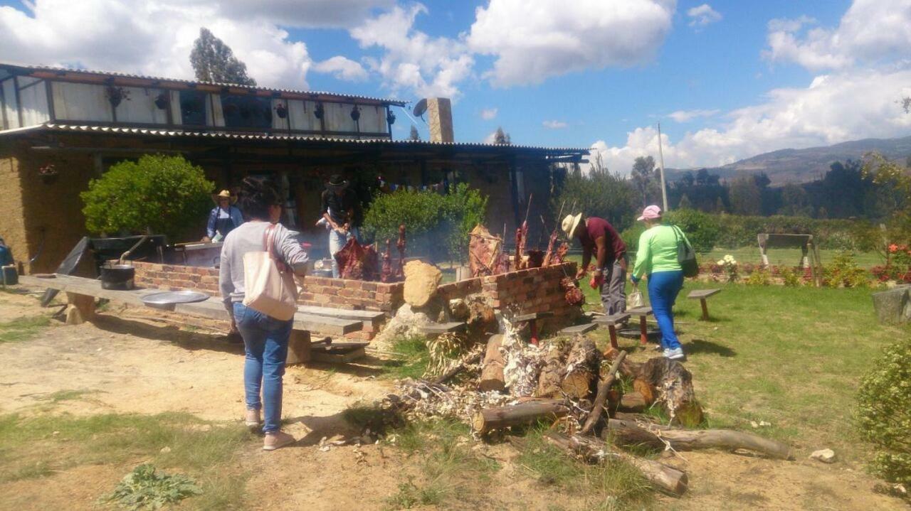 Rancho Carrizal Hotel Екстериор снимка