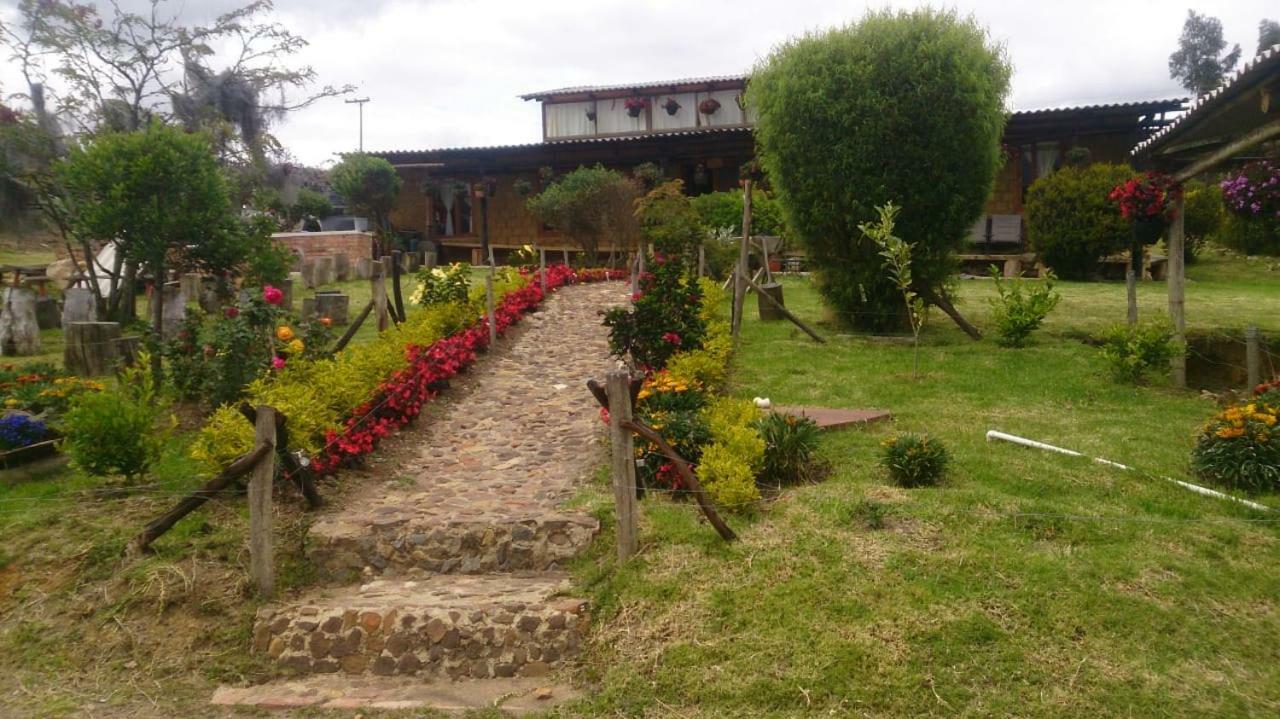 Rancho Carrizal Hotel Екстериор снимка